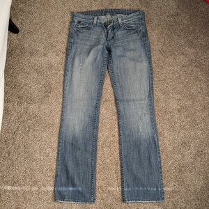 Armani Exchange Jeans size 6 Short